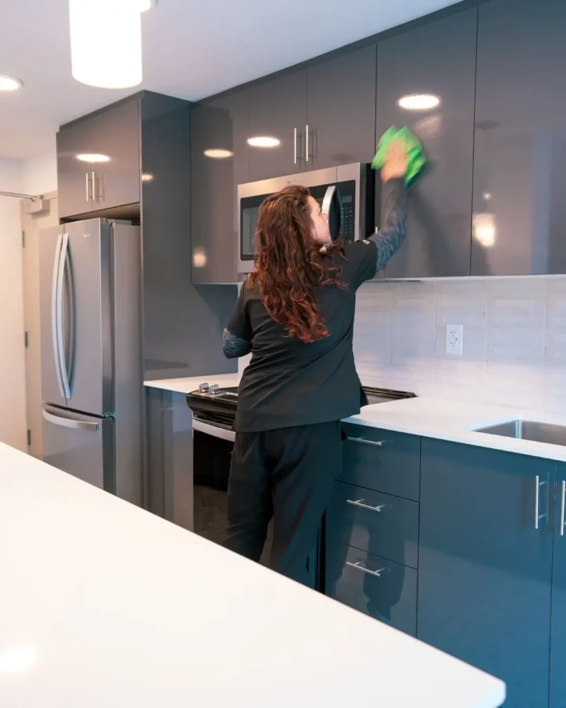 Deep cleaning service for homes in New Jersey
