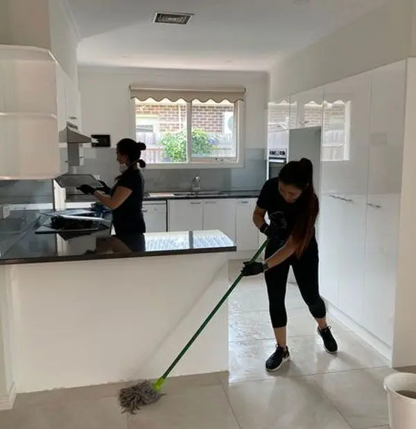 Post-construction cleanup service in Princeton, NJ