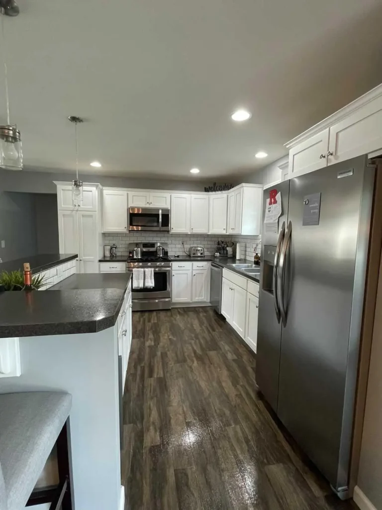 Standard house cleaning service in Lawrence Township, NJ